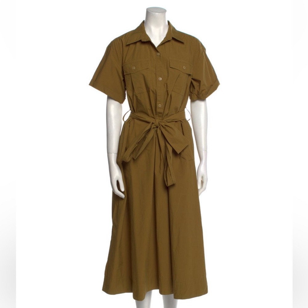 Alex Mill Shirt Dress